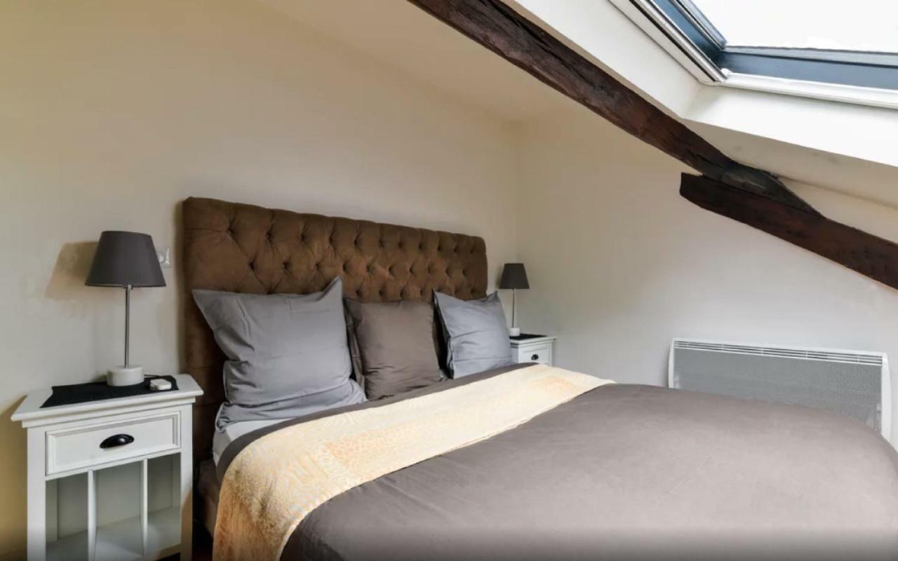 Luxurious Duplex - Top Of Montmartre Париж Екстериор снимка